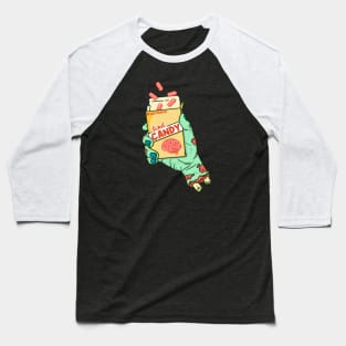 Sweet Candy Baseball T-Shirt